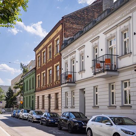 Rozana Loft - Old Town Apartamento Cracóvia Exterior foto